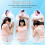 3D Sleep Mask for Men and Women, Zero Eye Pressure, Side Expanded Design, Soft Comfortable Adjustable Fit 2