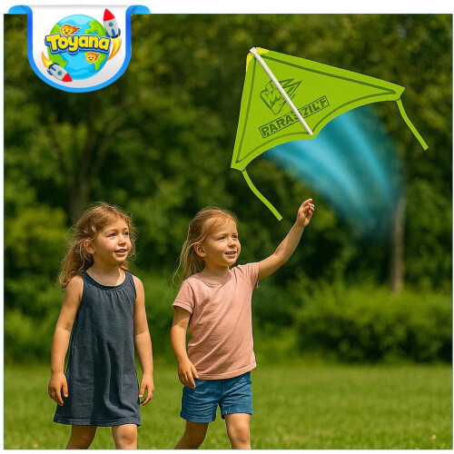 (8 Pieces) Flying Kite Toy with Catapult Pull Back Glider 1