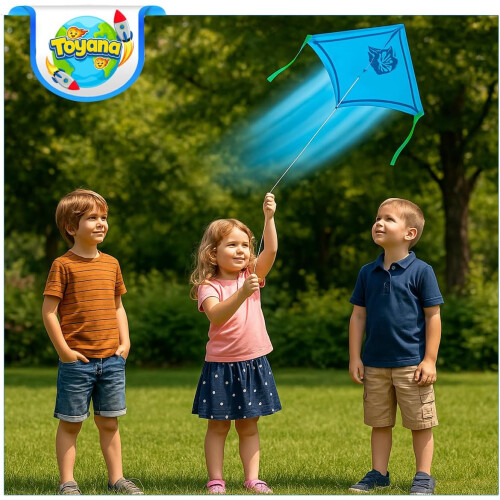 (8 Pieces) Flying Kite Toy with Catapult Pull Back Glider 2