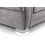 Furniture 786 Chingford Full Back 1c2 Corner Sofa Grey 2