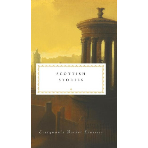 Scottish Stories Hardcover Book