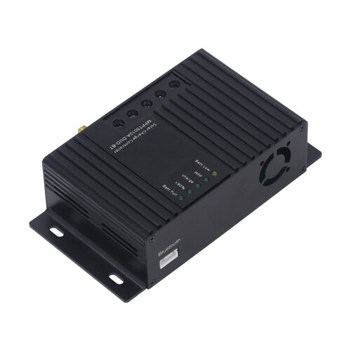 MPPT Solar Controller Dual Battery 12V 12A