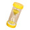 Fruit Shaped 5 Minutes Hourglasses Glass Sand Timer For-lemon 1