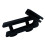 Quick Setups Hose Bracket For Bucket Designed For-Black 1