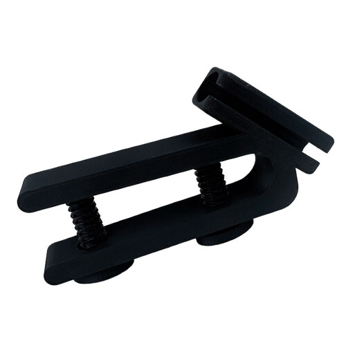 Quick Setups Hose Bracket For Bucket Designed For-Black