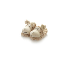 Ovis Plüschschaf Kinderpantoffeln 24 cm Größe 34 bis 37
