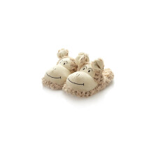 Ovis Plüschschaf Pantoffel 28 cm Größe 38 bis 41