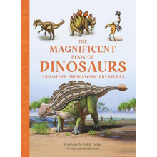 Magnificent Book of Dinosaurs by Tom Jackson Paperback Book