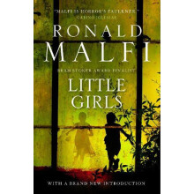 Little Girls by Ronald Malfi Paperback Book