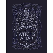 The Witchs Altar Book The definitive guide to modern witchcraft by Lin
