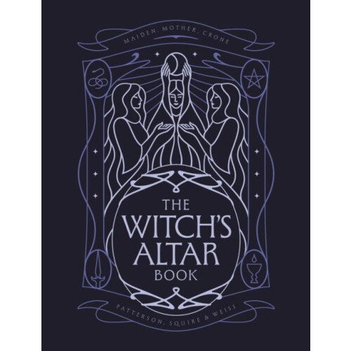 The Witchs Altar Book The definitive guide to modern witchcraft by Lin
