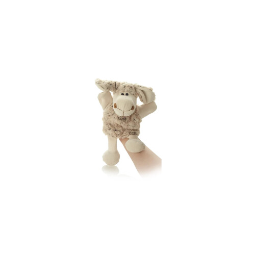 Ovis Plüschschaf Handpuppe 22 cm