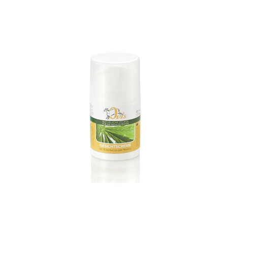 Ovis Gesichtscreme 50 ml Schafmilch und Hanföl