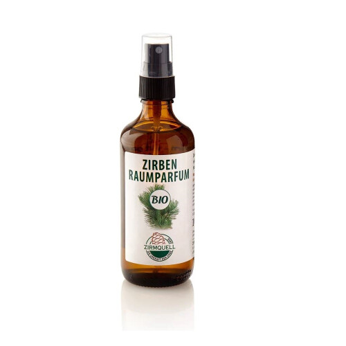 Zirmquell Bio-Zirben Raumparfum 100 ml