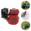 Pull Start Petrol Engine 7.5 HP 4-Stroke Air Cooled Single Cylinder Engine 1