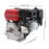 Pull Start Petrol Engine 7.5 HP 4-Stroke Air Cooled Single Cylinder Engine 7