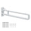 30Inch Foldable Wall Mounted Safety Support Rail, Grab Bar for Bathroom 1