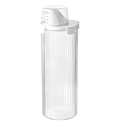 PET PP Materials Sealed Container For Preserving Dry Goods-L