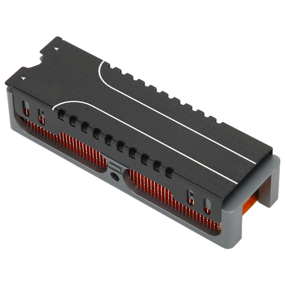 M.2 Heatsink 58 Fins Efficient Cooling 7340572888723