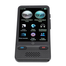 Portable Smart Translator Device