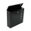 Weatherproof Mailbox With Spacious Interior Practical Large 1