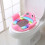 Cute Infant Potty Training Seat Pink 1