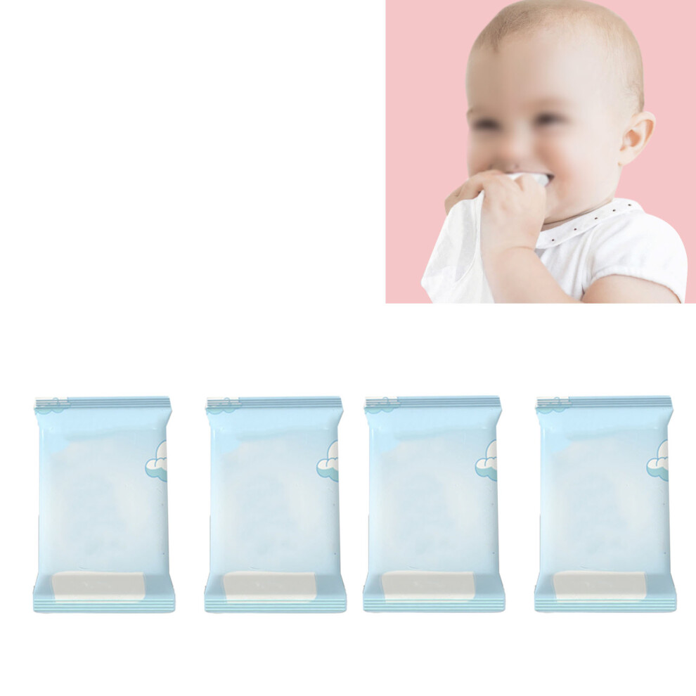 Portable Baby Cleansing Wipes 10