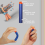 100 REFILL SOFT GUN BULLETS DARTS FOR NERF TOY GUN 2