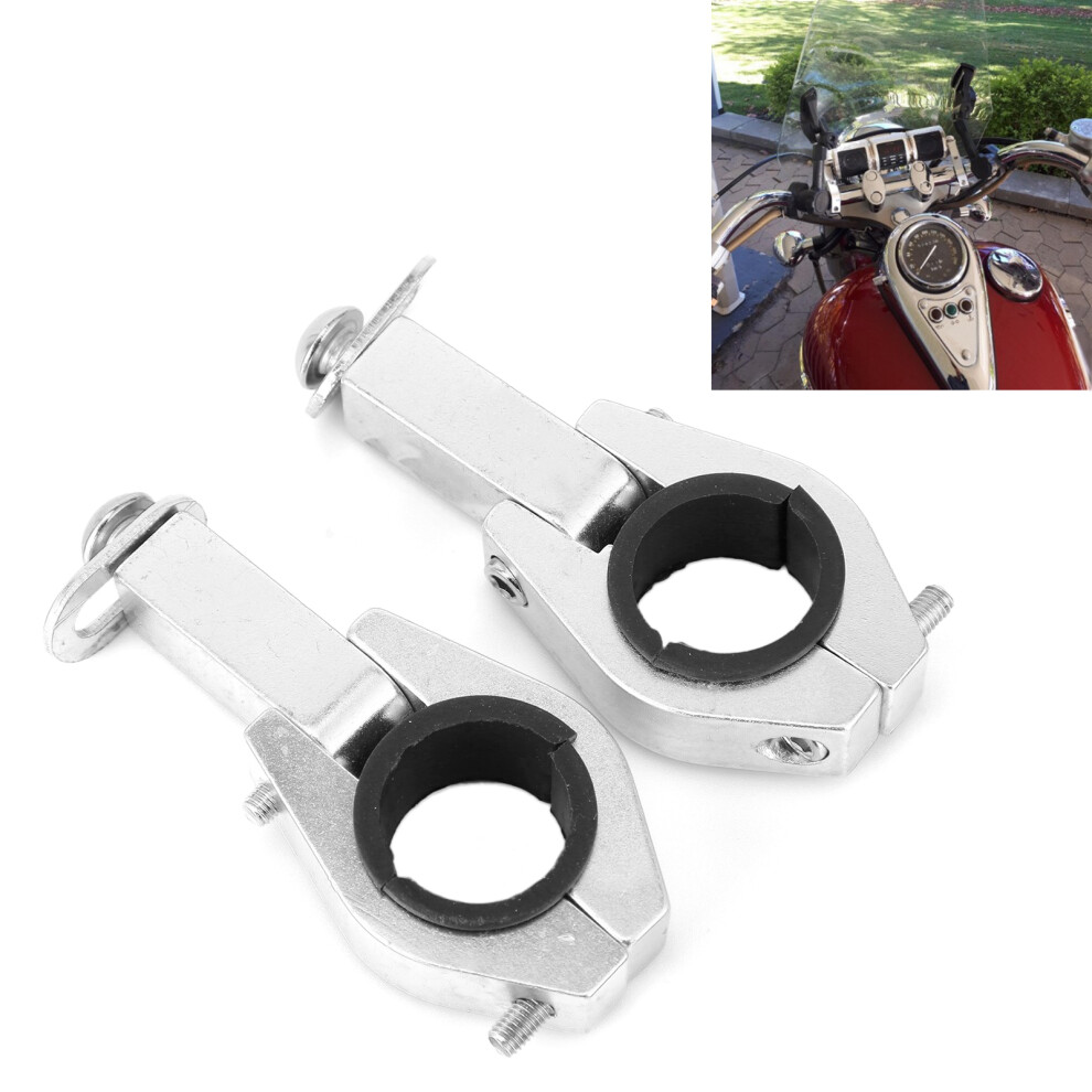 Universal Motorcycle Hand Guard Clamp 28Mm 7340572876089