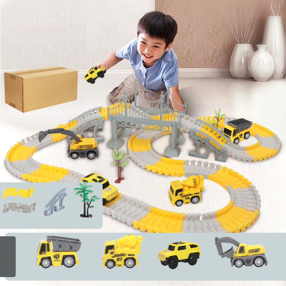 Kids Flexible Construction Race Track Set-image-OPC-PV7FJY5-NEW