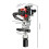 32.7cc post rammer two-stroke gasoline pile driver for fence posts 13