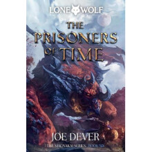 Prisoners of Time by Joe Dever Paperback Book