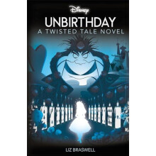 Disney Alice in Wonderland Unbirthday by Liz Braswell Paperback Book