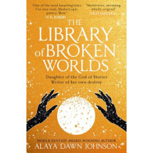 Library of Broken Worlds by Alaya Dawn Johnson Paperback Book