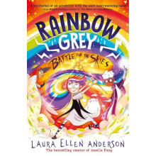 RAINBOW GREYRAINBOW GREY S PB by Laura Ellen Anderson Paperback Book