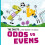 Digits Odds Vs Evens by Tony Bradman Paperback Book 1