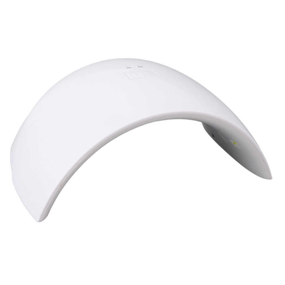 Light Fast Curing Led Nail Dryer 2 Timer Modes