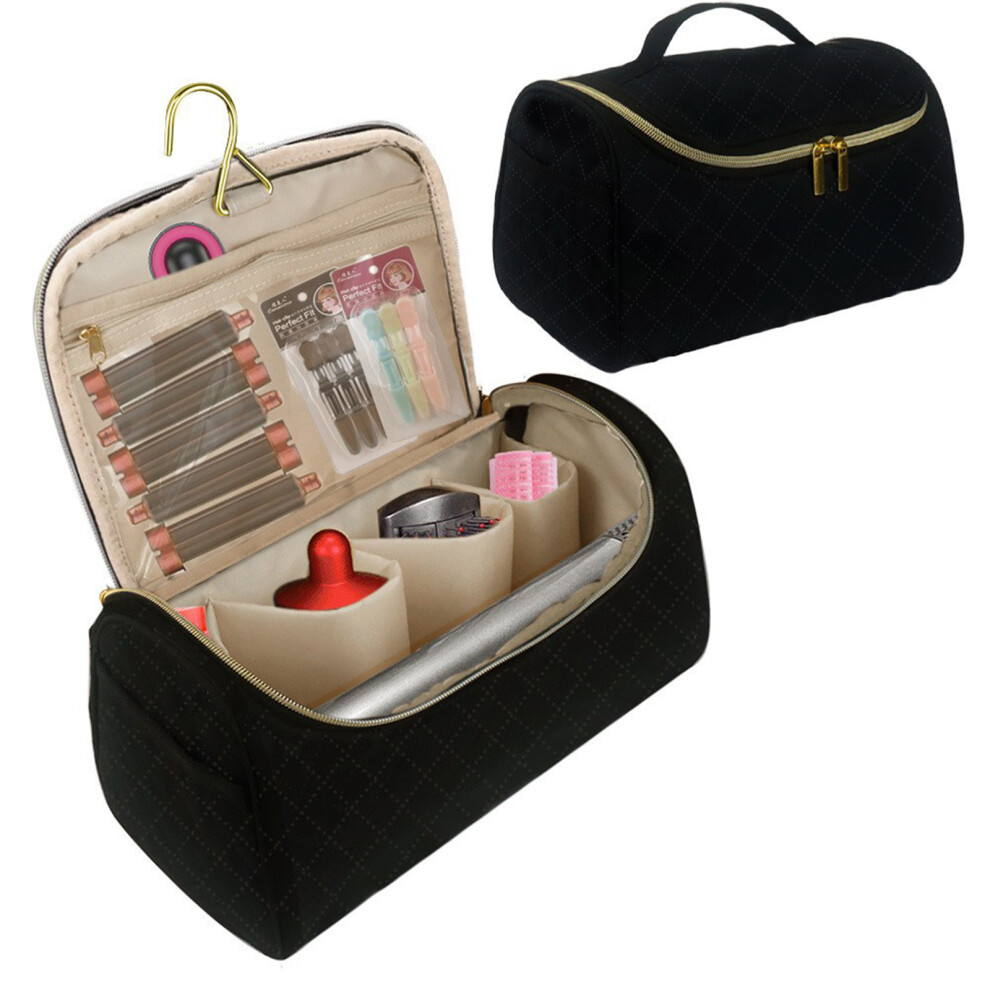 Compact Hair Curler Organiser