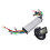 Brushless Motor Dual Drive Controller 24V 36V 48V 10