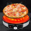 LED Indicator Crepe Griddle 30cm 1