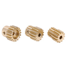 32P 3,17 mm piñón de aluminio 12T/14T/16T 1/10RC
