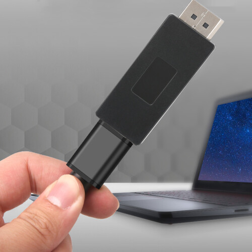 1080P 3D DP to HDMI Adapter