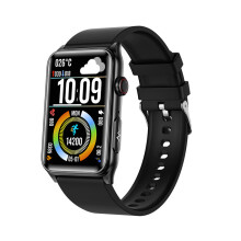Smart Watches Blood Glucose Monitoring ECG PPG Smart Bracelet Smart Fitness Trackers Waterproof Bluetooth Call Smart Band
