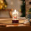 Décorations de Noël et sapin de table artificiel 2
