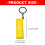 Porte-clés en forme de rouleau Miniature, accessoire-Rose rouge 4
