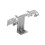 Nettoyage de panneau d'acier inoxydable d'agrafe de guide-30mm 5
