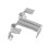 Nettoyage de panneau d'acier inoxydable d'agrafe de guide-30mm 6