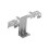 Nettoyage de panneau d'acier inoxydable d'agrafe de guide-30mm 7