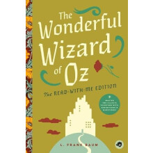 Wonderful Wizard of Oz The ReadWithMe Edition by L. Frank Baum Paperba