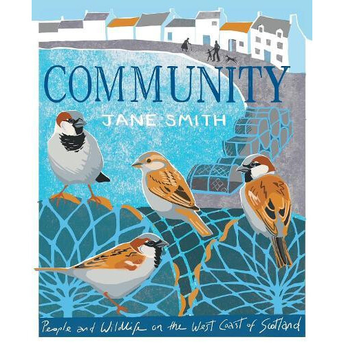 Community by Jane Smith Paperback Book